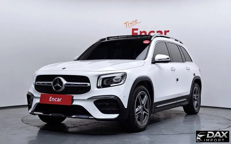 Mercedes-Benz GLB-Class GLB250 4MATIC