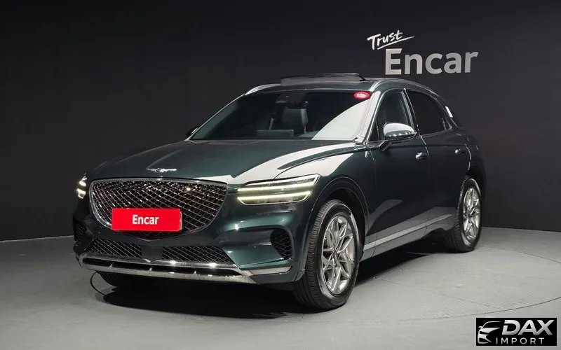 Genesis GV70 2.5T Gasoline 2WD