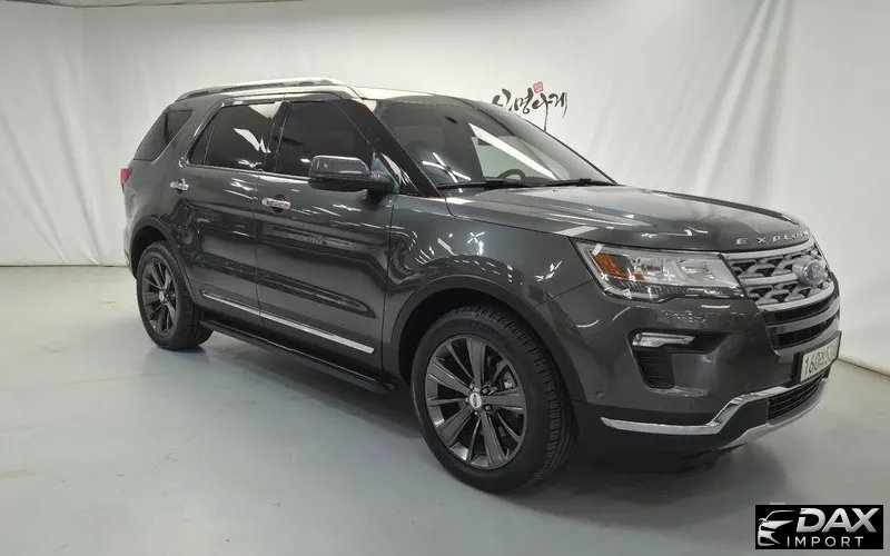 Ford Explorer 2.3 Limited 4WD