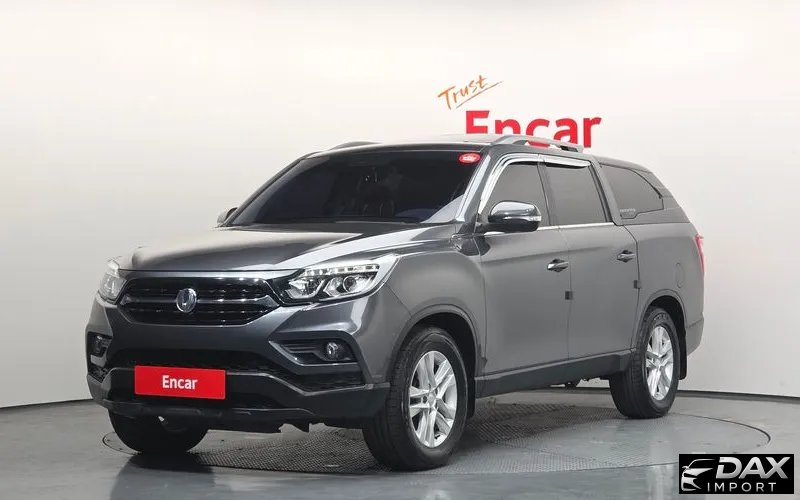 KG_Mobility_Ssangyong Rexton Diesel 2.2 4WD