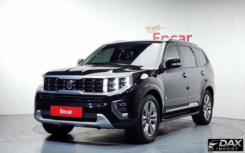 Kia Mohave Diesel 3.0 4WD 5-Seater