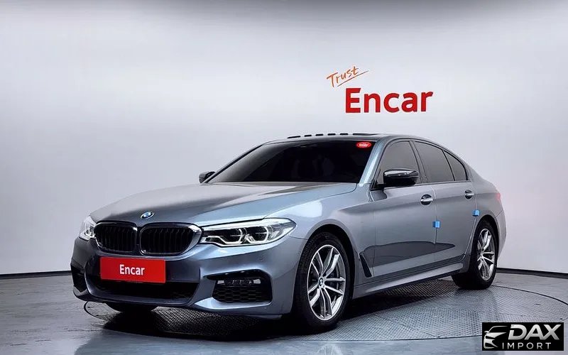 BMW 5-Series 530i M Sport Package