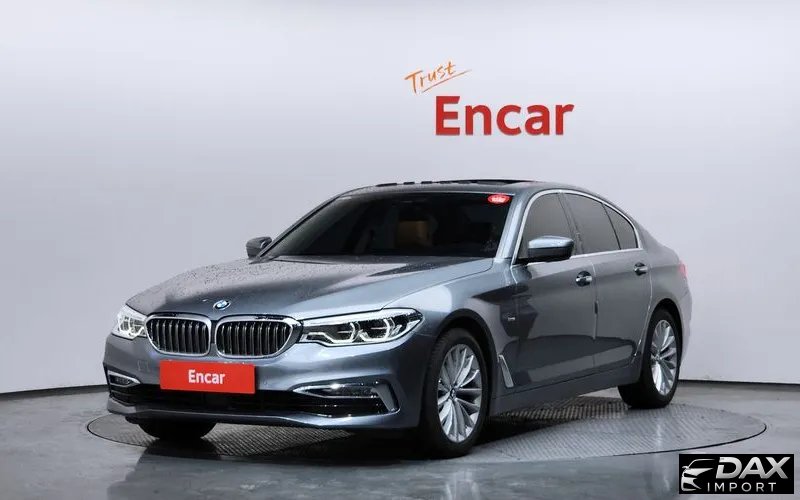 BMW 5-Series 520d Luxury Special Edition