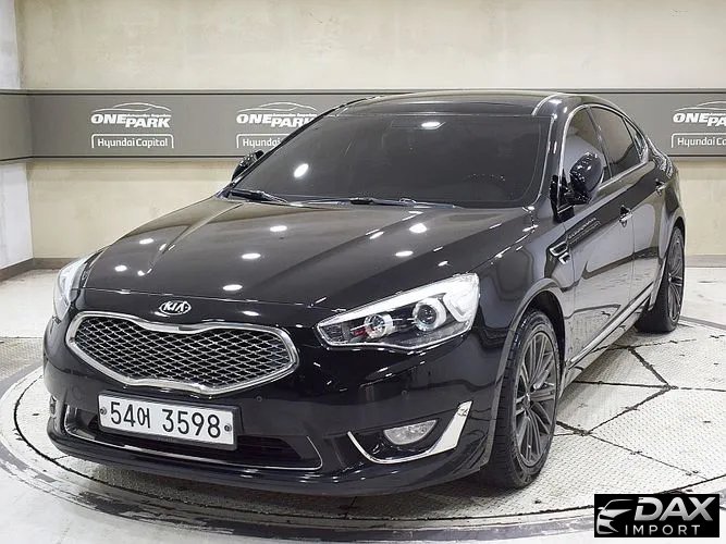 Kia K7 3.0 GDI Prestige