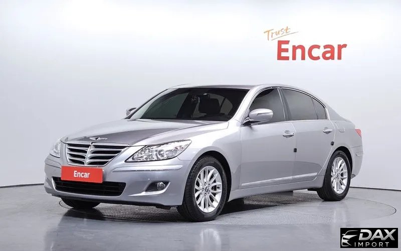 Hyundai Genesis BH 330 Luxury