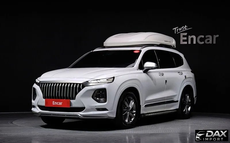 Hyundai Santafe Gasoline 2.0T 2WD