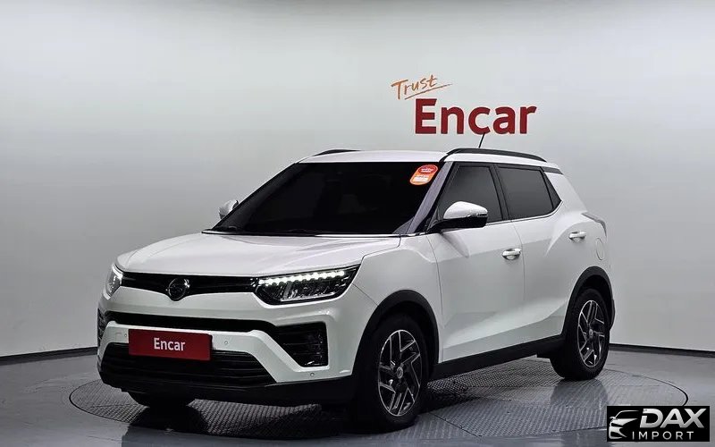 KG_Mobility_Ssangyong TIBOLI Gasoline 1.5 2WD