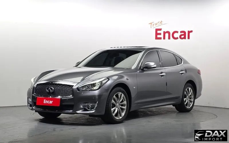 Infiniti Q70 3.7 AWD