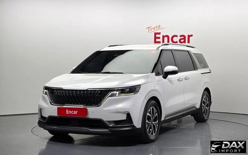 Kia Canival 9-Seater Noblesse