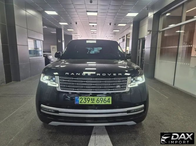 Land Rover Range Rover P530 Autobiography Long Wheel Base