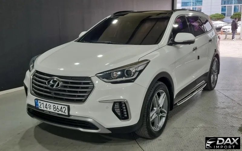 Hyundai Maxcruz Diesel 2.2 2WD