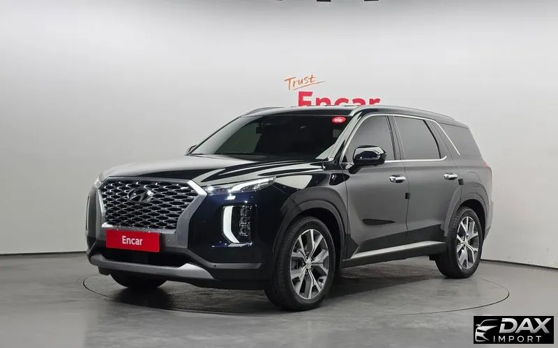 Hyundai Palisade Gasoline 3.8 2WD