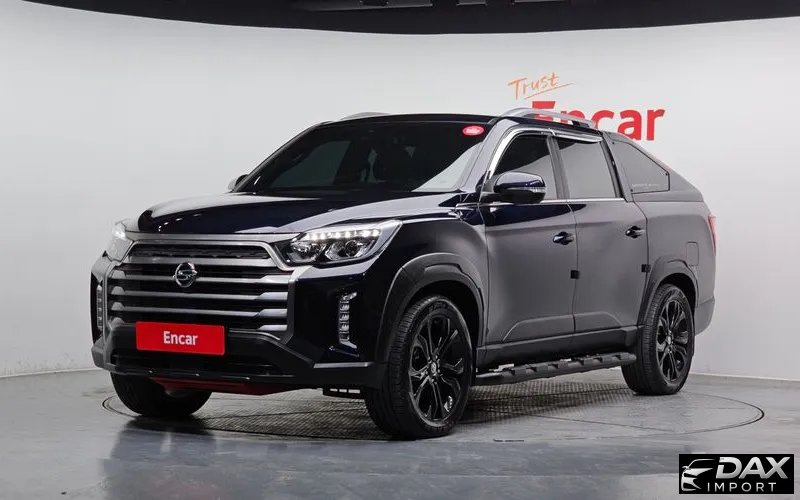 KG_Mobility_Ssangyong Rexton Diesel 2.2 4WD