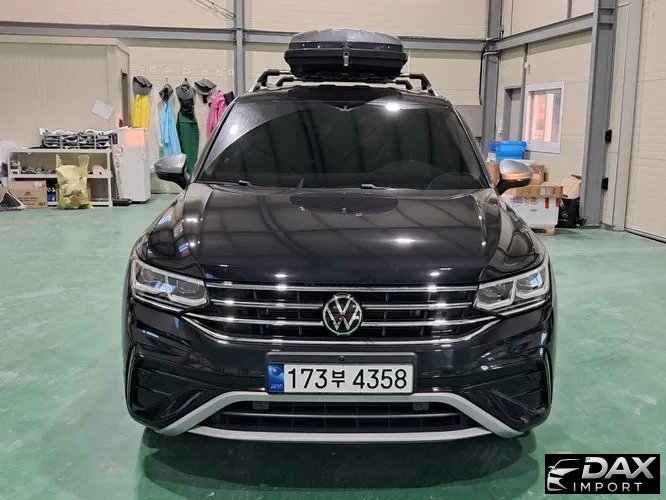 Volkswagen Tiguan 2,0 TDI Premium