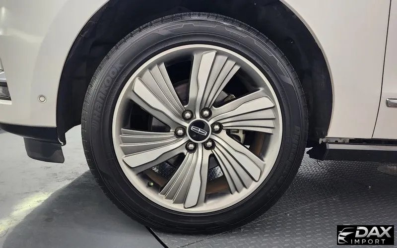 Lincoln Navigator 3.5L