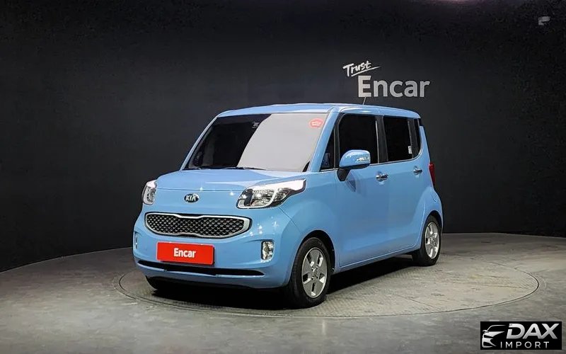 Kia RAY Luxury