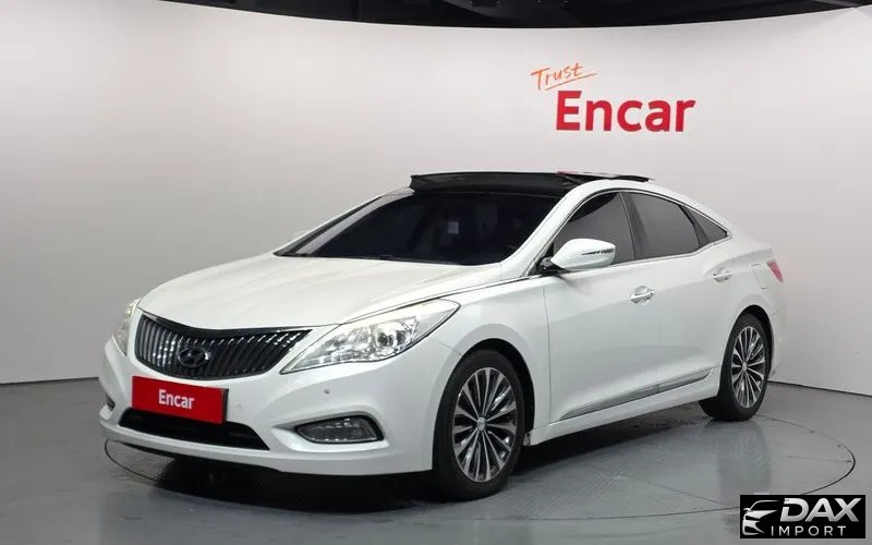 Hyundai Grandeur HG240 Modern