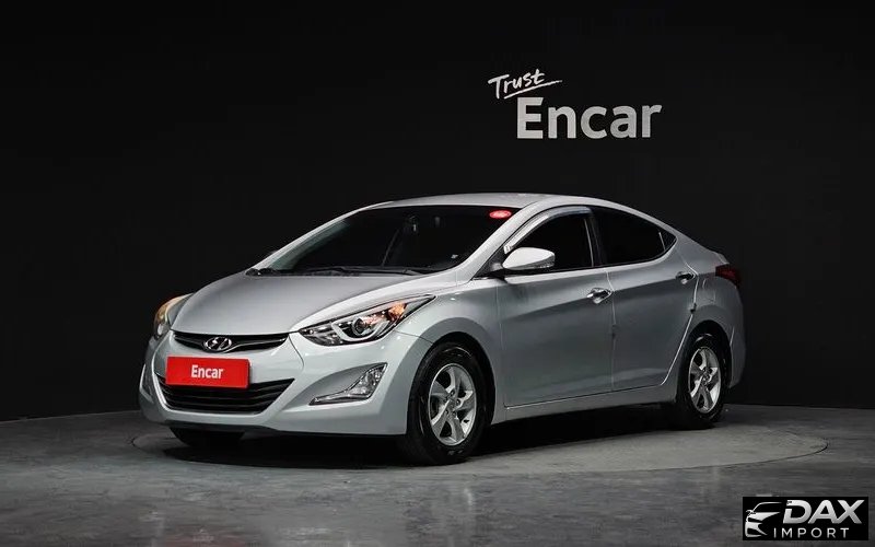 Hyundai AVANTE 1.6 GDi Smart