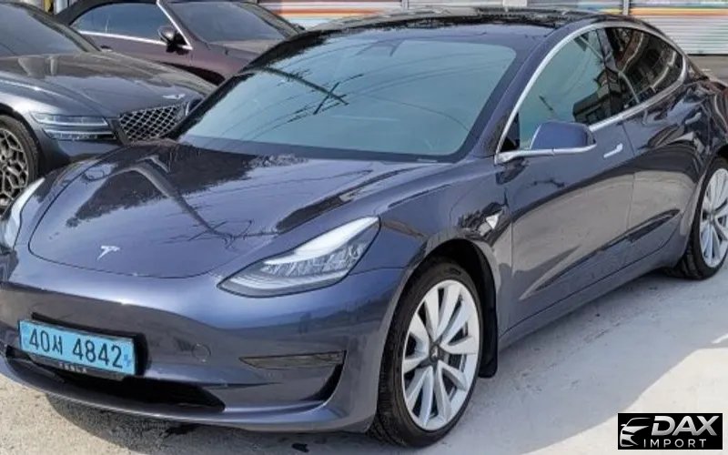 Tesla Model 3 Standard Range Plue