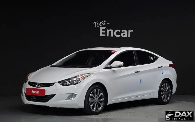 Hyundai AVANTE M16 GDI Avenue