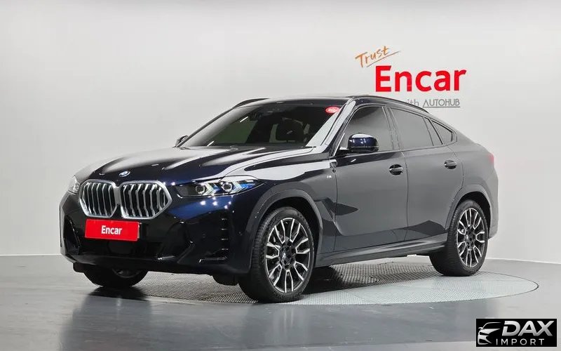BMW X6 xDrive40i M Sport