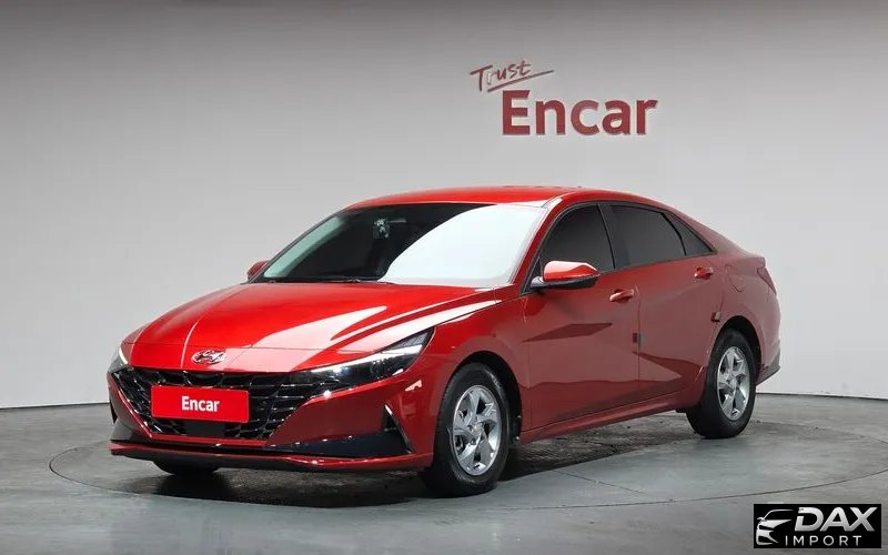 Hyundai AVANTE 1.6