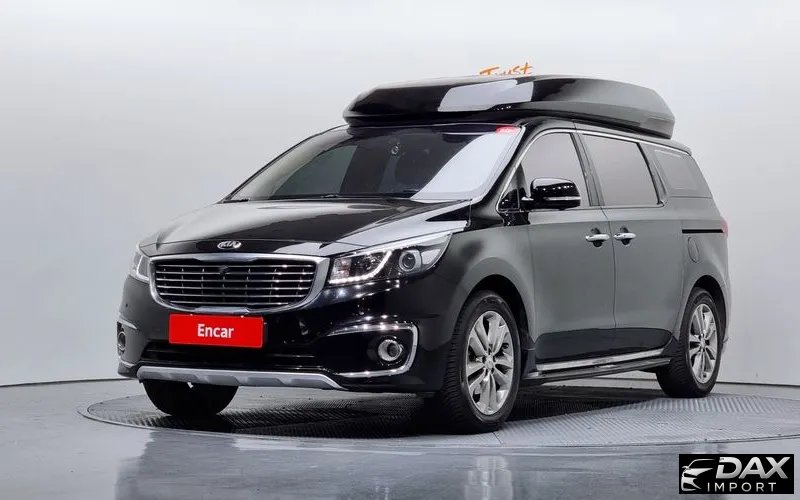 Kia Canival Gasoline 7-seater Hi-Limousine