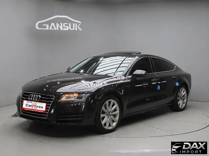 Audi A7 3.0 TFSI Quattro Entry