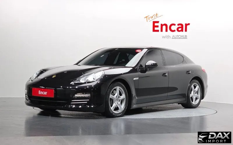 Porsche Panamera 3.6 AWD