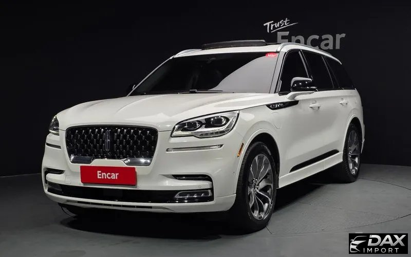 Lincoln Aviator 3.0 PHEV GT AWD