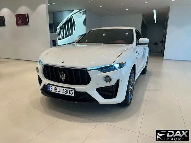 Maserati Levante 3.0 S AWD Modena