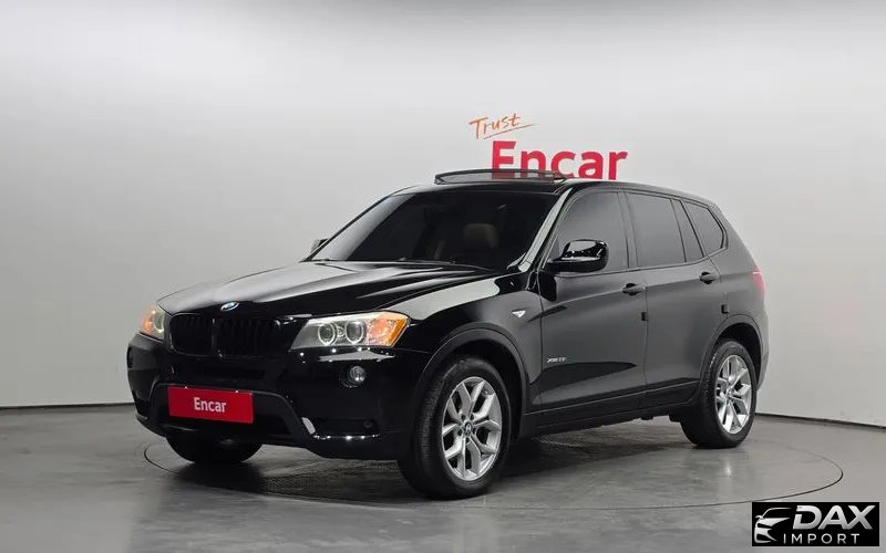 BMW X3 xDrive 35i
