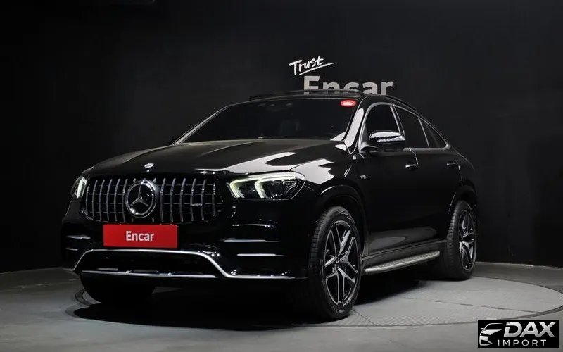 Mercedes-Benz GLE-Class AMG GLE53 4MATIC+ Coupe