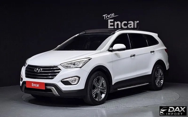 Hyundai Maxcruz Diesel(e-VGT) 2.2 2WD Exclusive