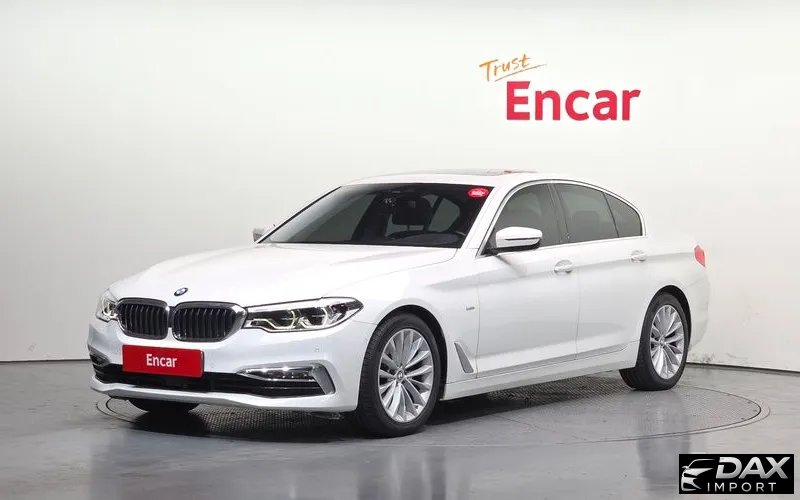 BMW 5-Series 520d Luxury Plus