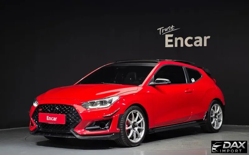 Hyundai Veloster 1.6 Turbo Sport