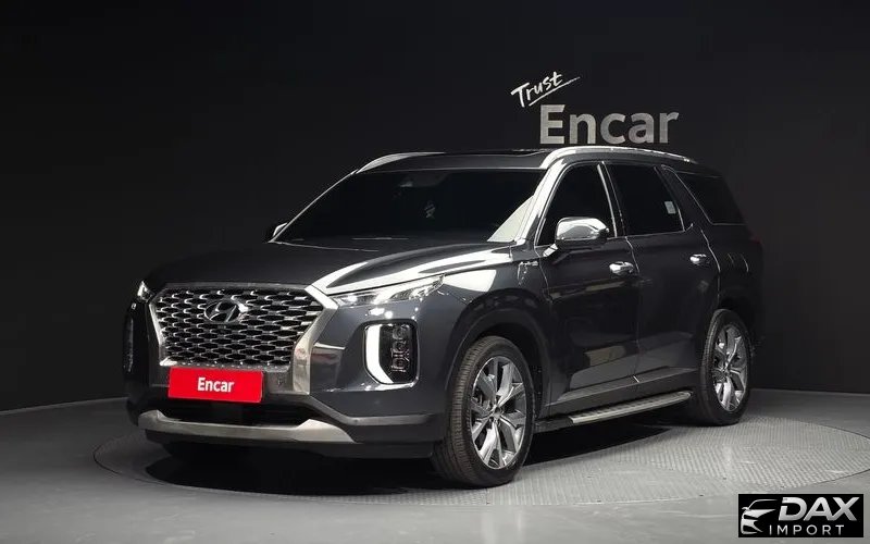Hyundai Palisade Gasoline 3.8 4WD