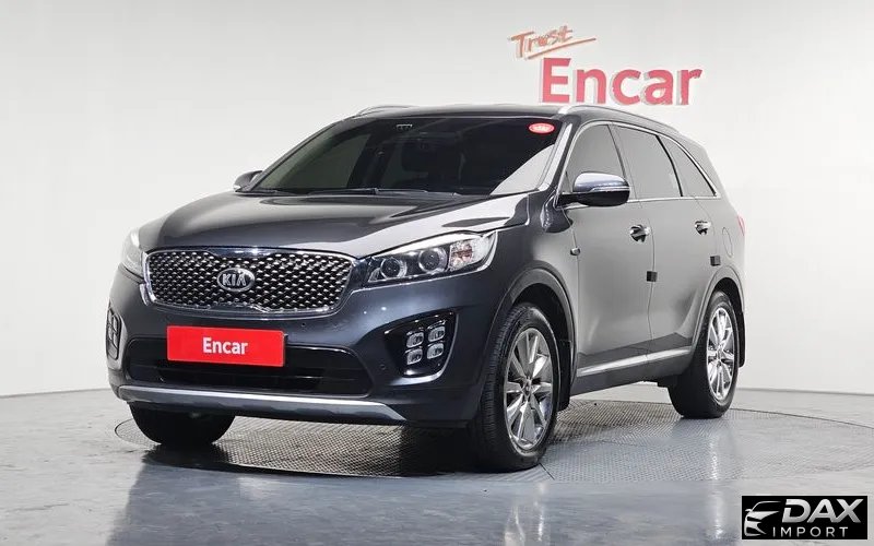 Kia Sorento Diesel 2.0 4WD