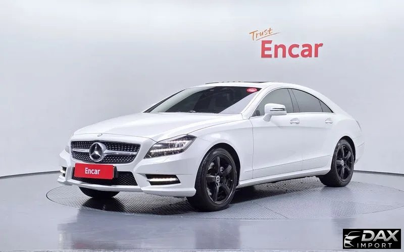 Mercedes-Benz CLS-Class CLS350 BlueEFFICIENCY