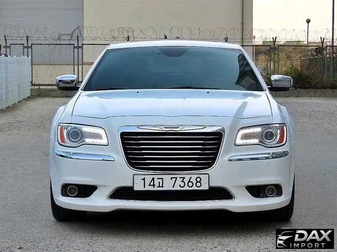 Chrysler 300C 3.6
