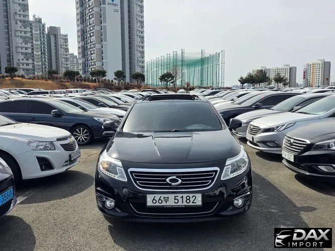 Renault-KoreaSamsung SM5  LE