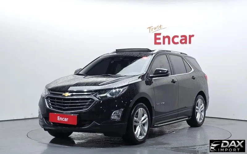 ChevroletGMDaewoo Equinox 2WD LT Plus