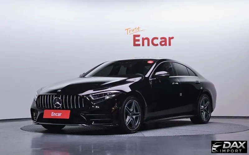 Mercedes-Benz CLS-Class CLS300d AMG Line