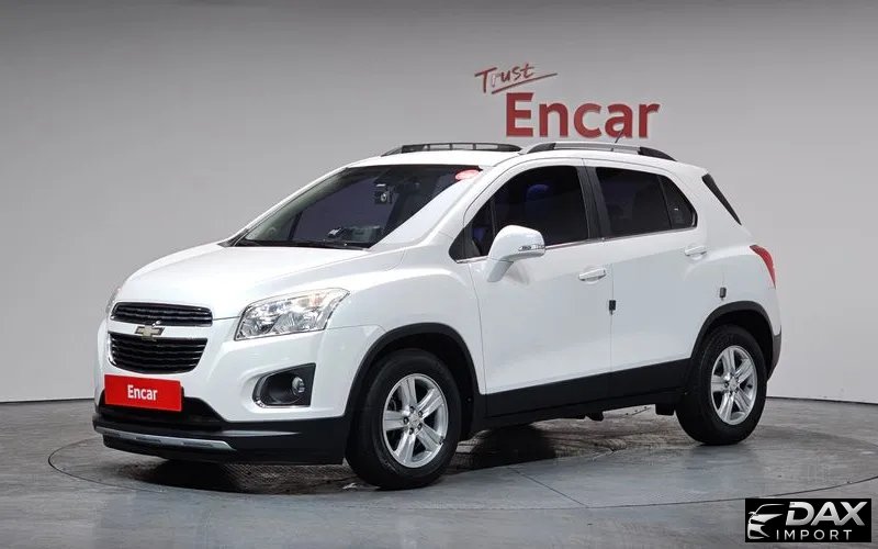 ChevroletGMDaewoo Trax 1.4 LT