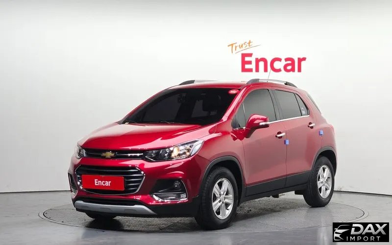 ChevroletGMDaewoo Trax 1.4 LT