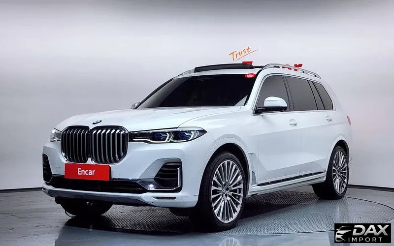 BMW X7 xDrive 40d Design Pure Excellence 7-Seater