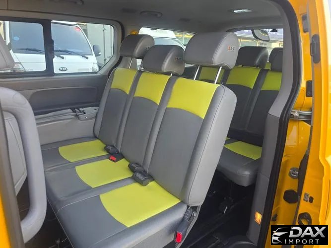 Hyundai Starex School Bus