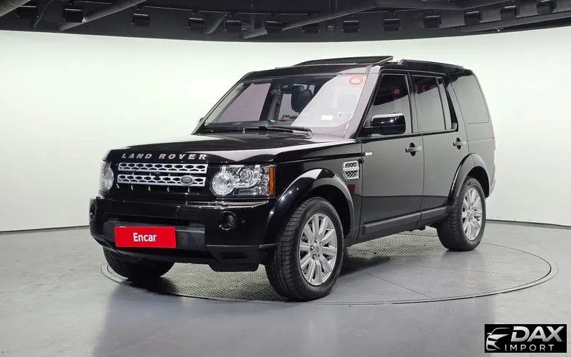 Land Rover Discovery 3.0 SDV6 SE