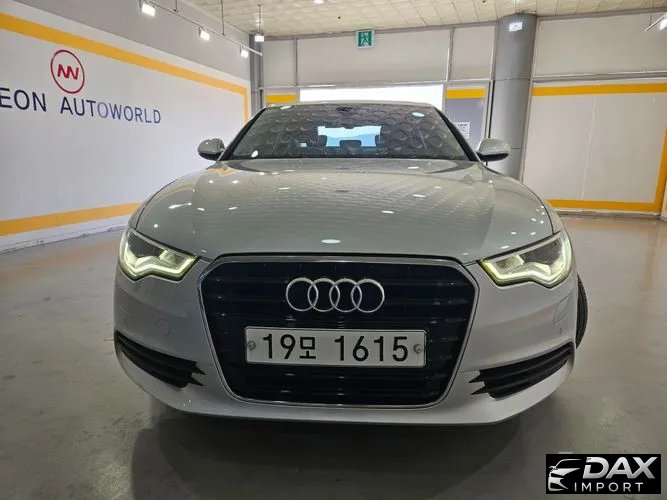 Audi A6 2.0 TDI Dynamic