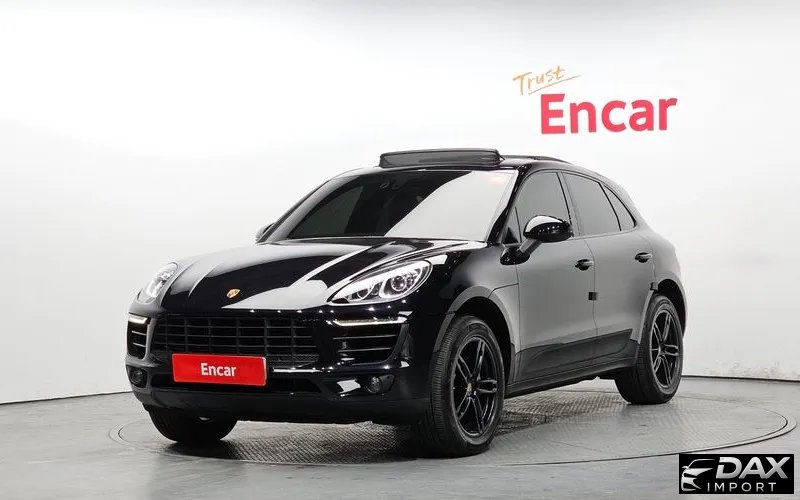 Porsche Macan 2.0